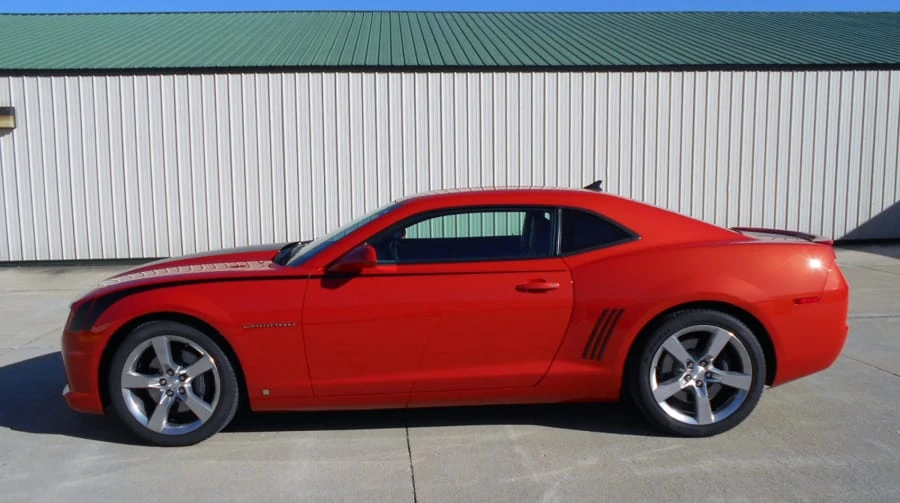 2010 Chevrolet Camaro SS 5th Gen - Image 2 of 10