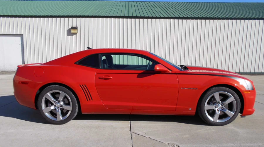 2010 Chevrolet Camaro SS 5th Gen - Image 3 of 10