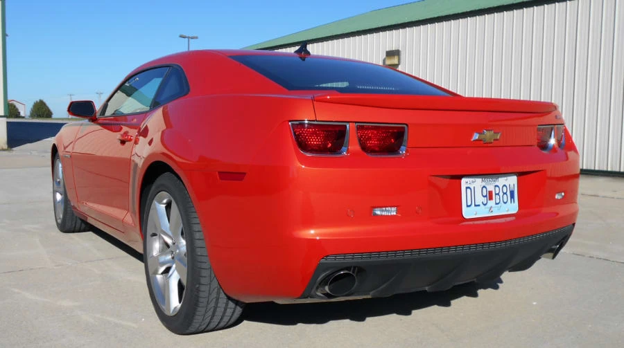 2010 Chevrolet Camaro SS 5th Gen - Image 4 of 10