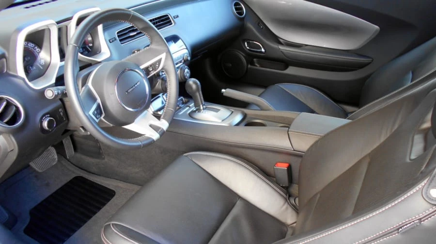 2010 Chevrolet Camaro SS 5th Gen - Image 5 of 10