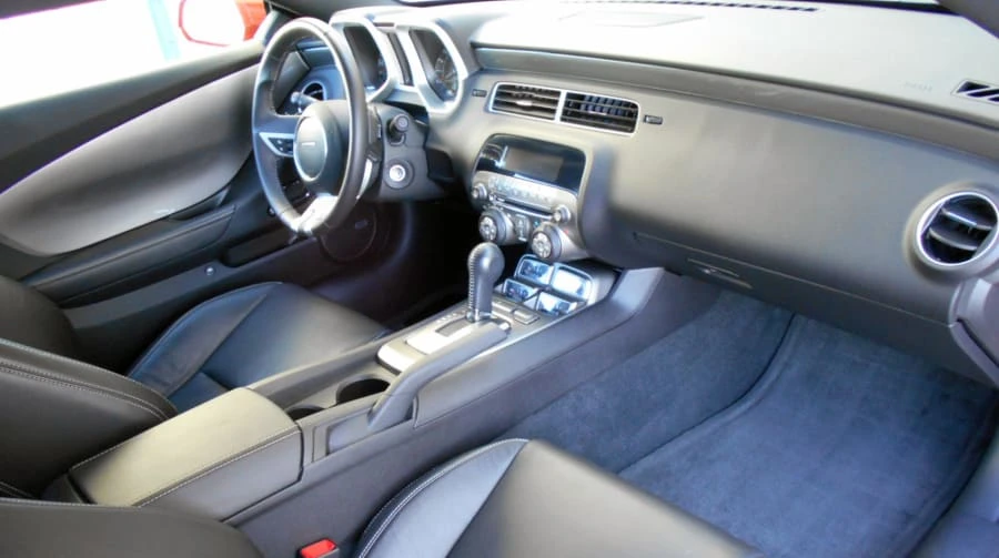 2010 Chevrolet Camaro SS 5th Gen - Image 6 of 10