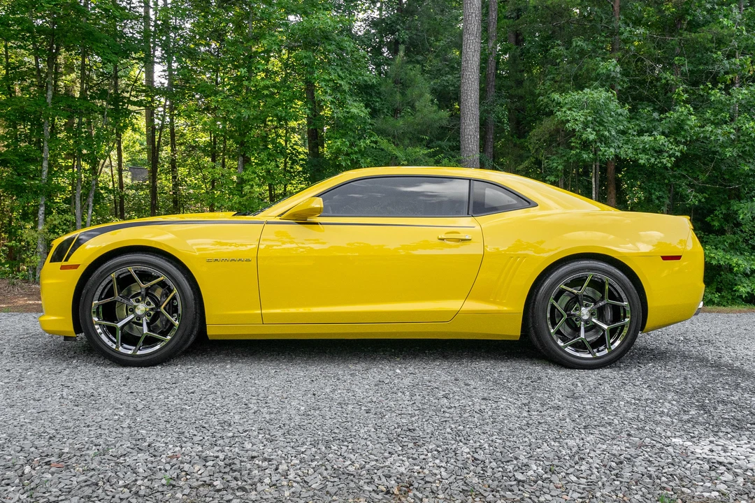 2010 Chevrolet Camaro SS 5th Gen - Image 7 of 31