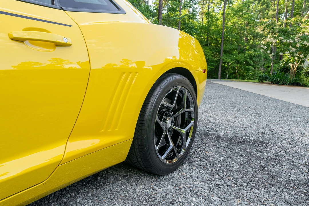 2010 Chevrolet Camaro SS 5th Gen - Image 29 of 31