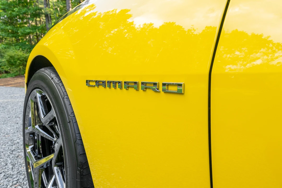 2010 Chevrolet Camaro SS 5th Gen - Image 25 of 31