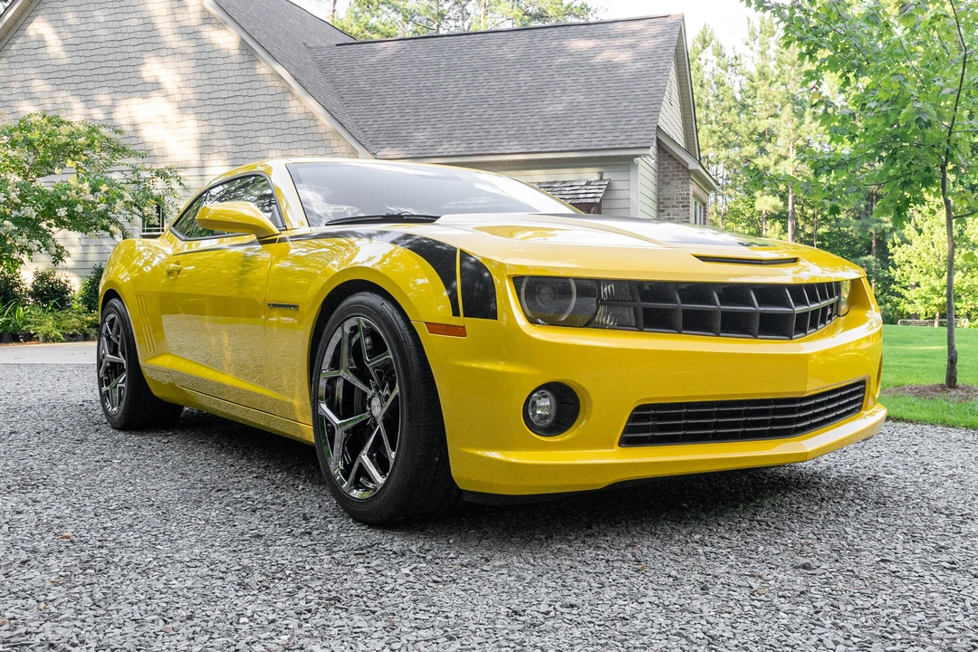 2010 Chevrolet Camaro SS 5th Gen - Image 12 of 31