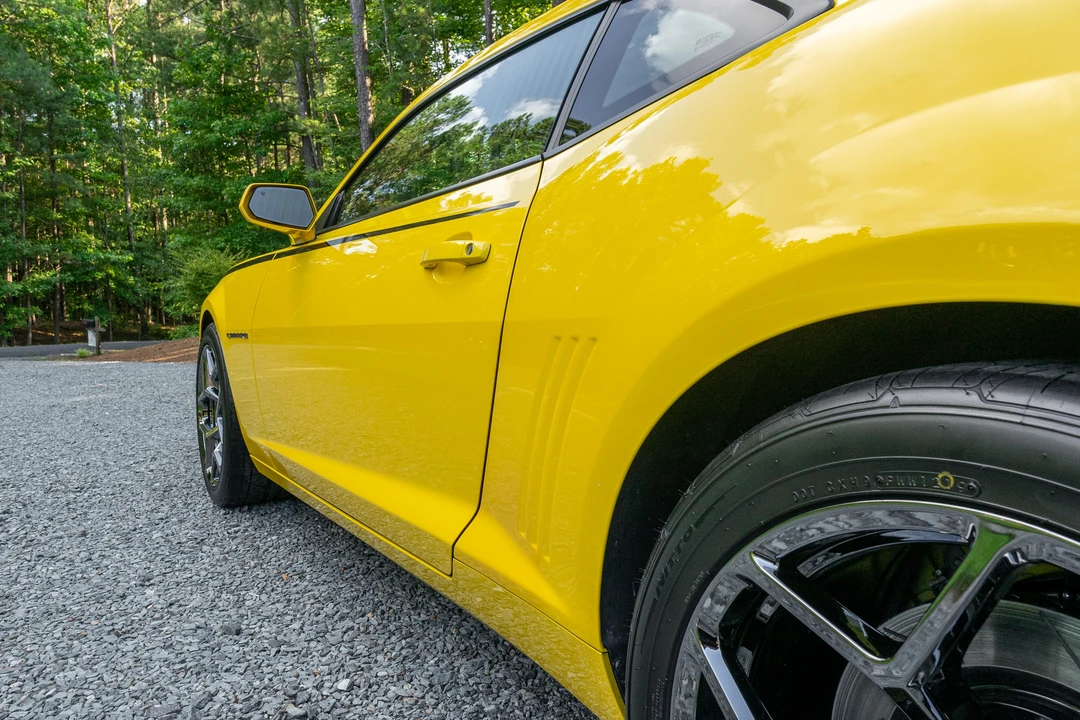 2010 Chevrolet Camaro SS 5th Gen - Image 28 of 31