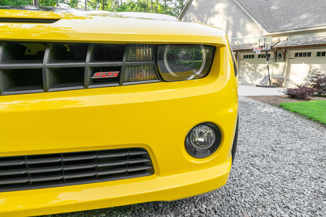 2010 Chevrolet Camaro SS 5th Gen - Image 16 of 31