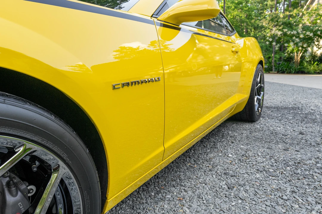 2010 Chevrolet Camaro SS 5th Gen - Image 20 of 31
