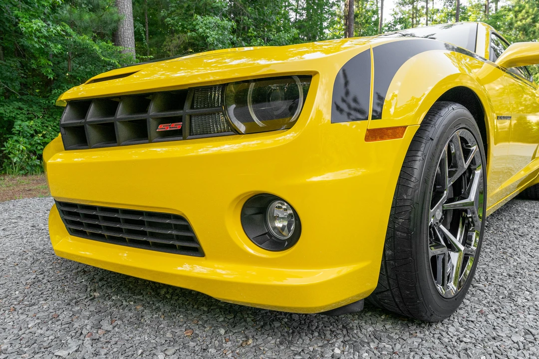 2010 Chevrolet Camaro SS 5th Gen - Image 17 of 31