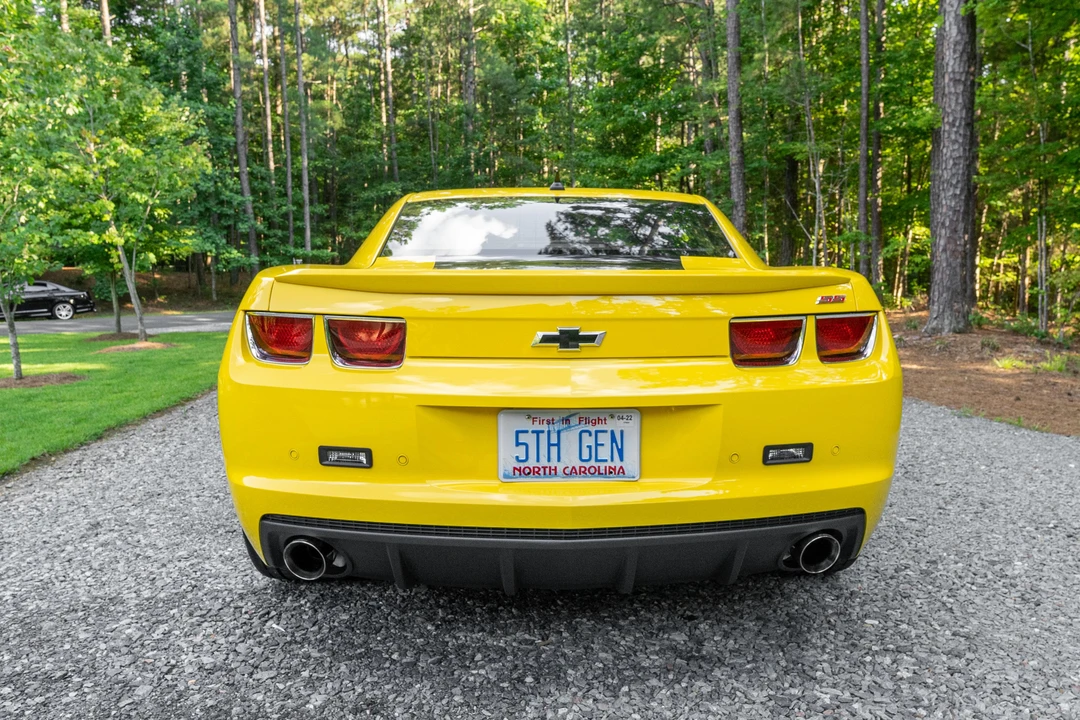 2010 Chevrolet Camaro SS 5th Gen - Image 9 of 31