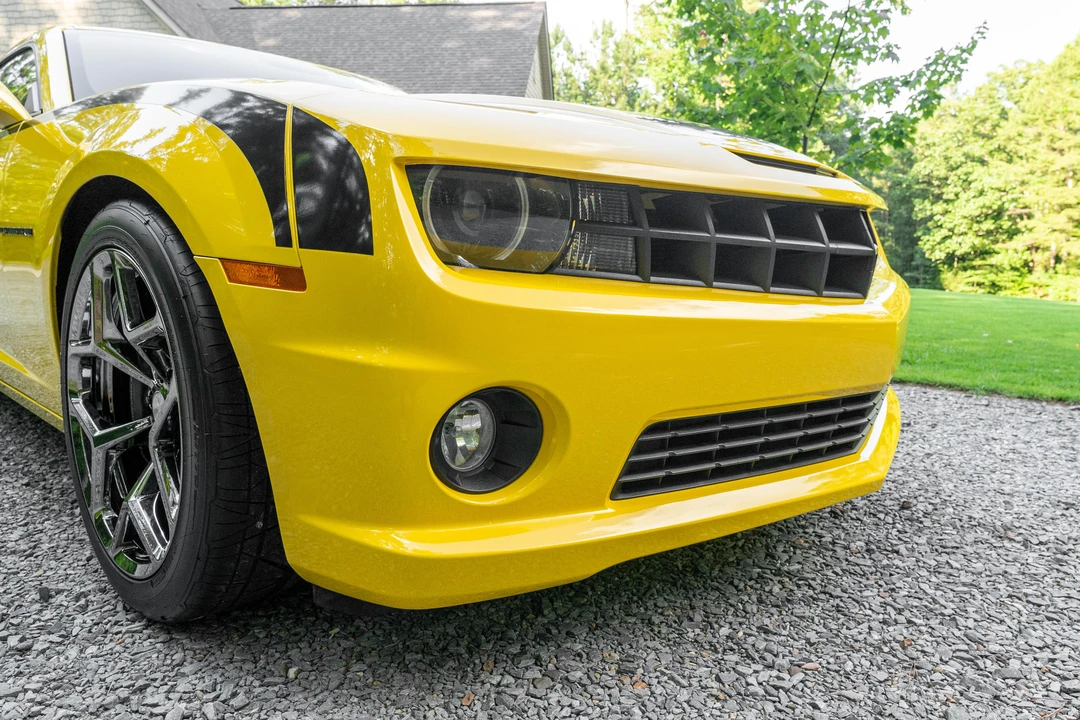 2010 Chevrolet Camaro SS 5th Gen - Image 13 of 31