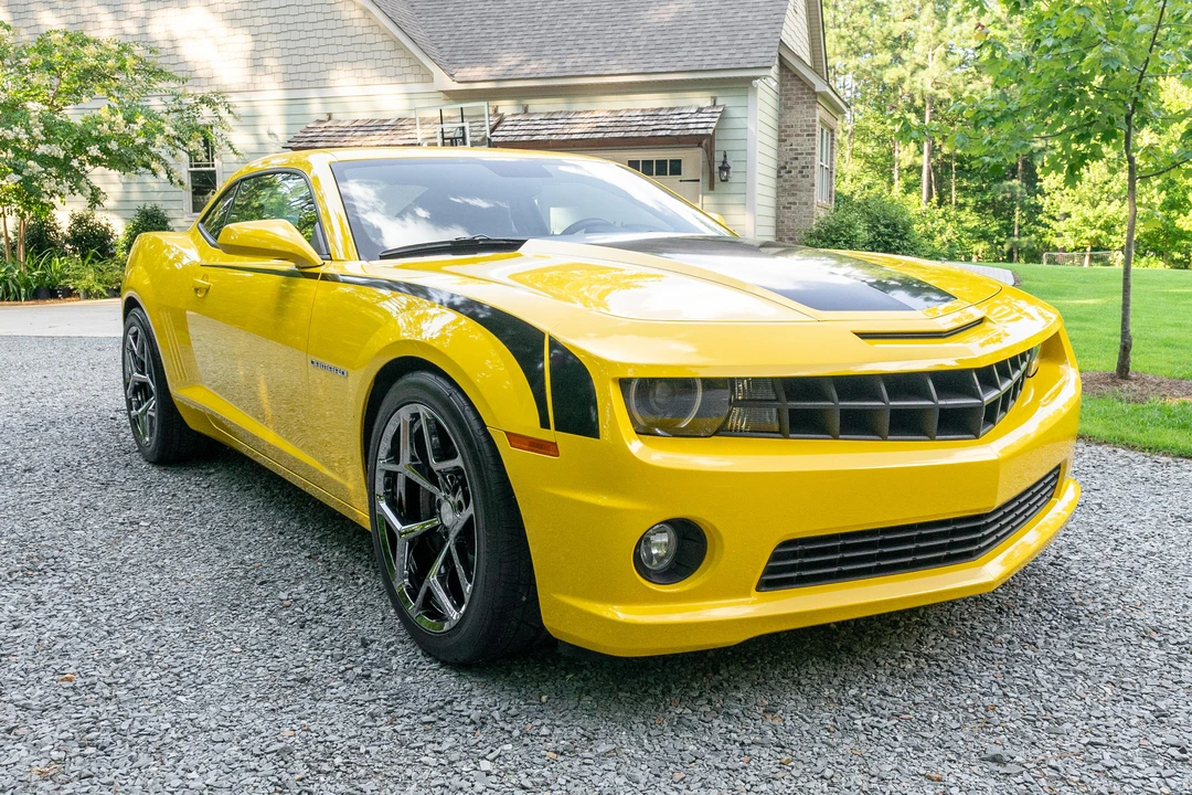 2010 Chevrolet Camaro SS 5th Gen - Image 11 of 31