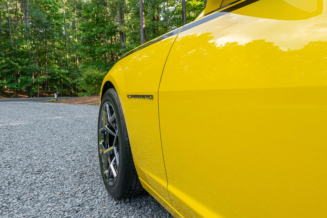 2010 Chevrolet Camaro SS 5th Gen - Image 24 of 31