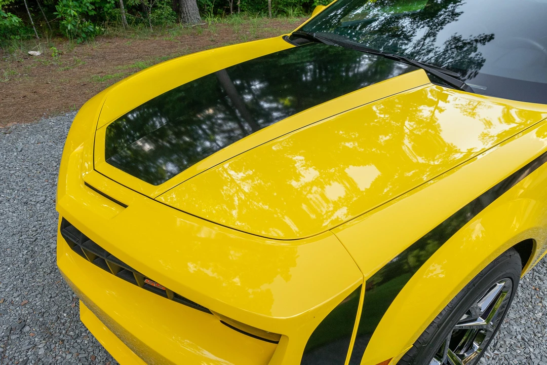 2010 Chevrolet Camaro SS 5th Gen - Image 18 of 31