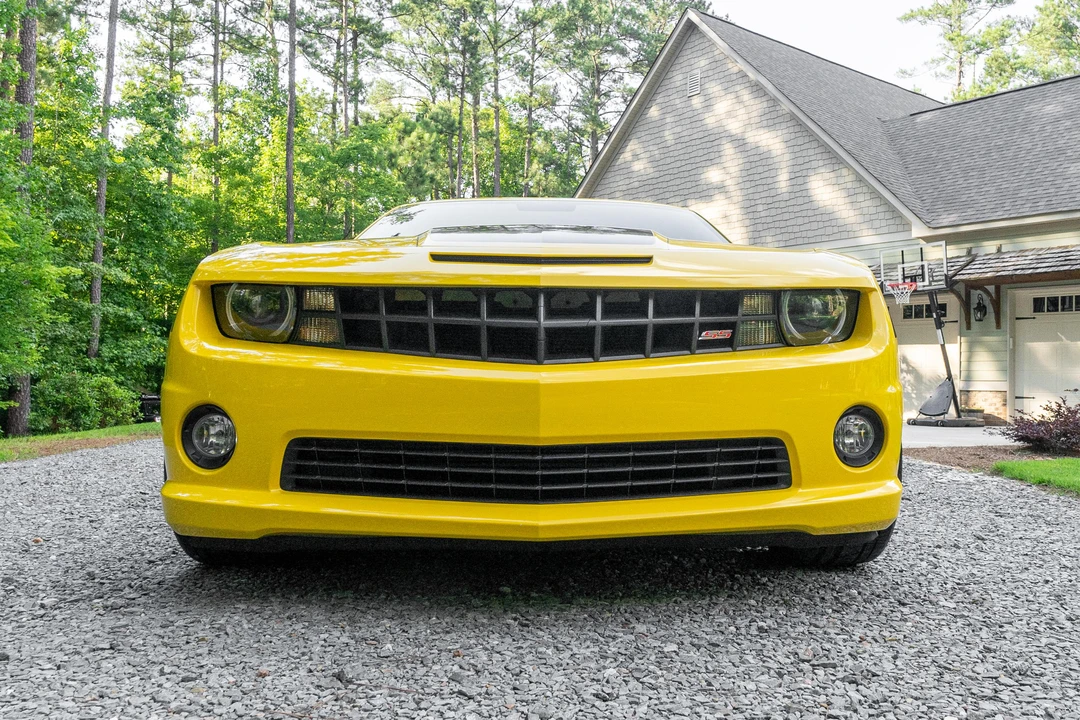 2010 Chevrolet Camaro SS 5th Gen - Image 6 of 31
