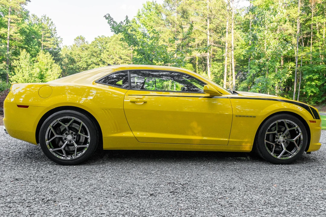 2010 Chevrolet Camaro SS 5th Gen - Image 3 of 31