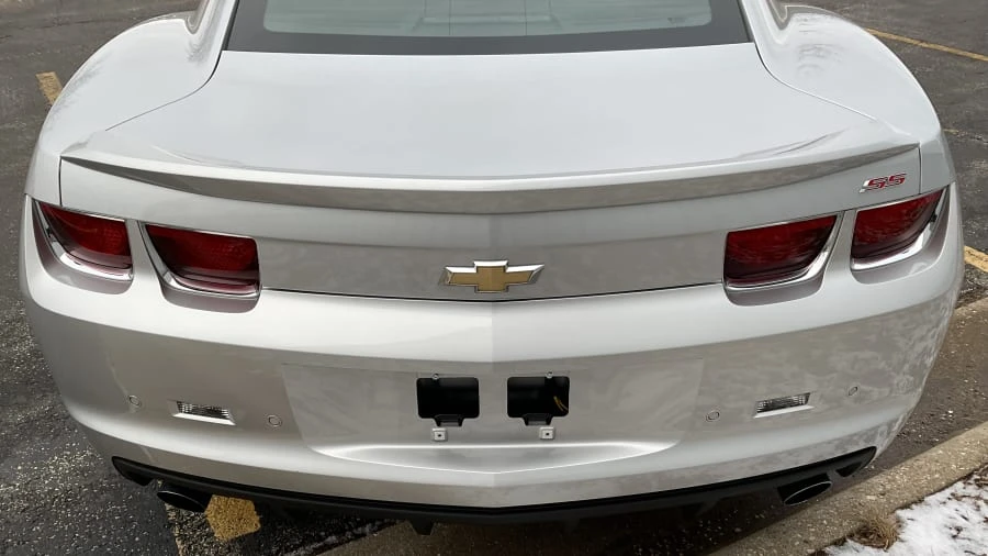 2010 Chevrolet Camaro SS 5th Gen - Image 12 of 15