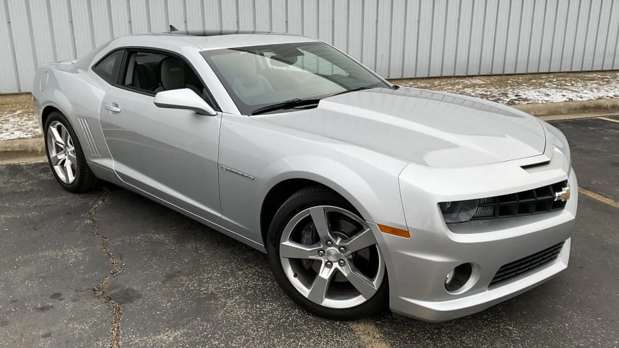 2010 Chevrolet Camaro SS 5th Gen - Image 15 of 15