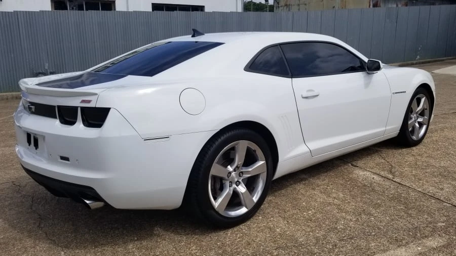 2010 Chevrolet Camaro SS 5th Gen - Image 2 of 9