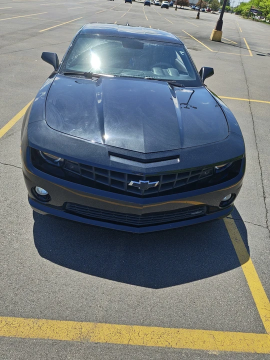 2010 Chevrolet Camaro SS 5th Gen - Image 3 of 8