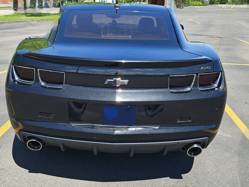2010 Chevrolet Camaro SS 5th Gen - Image 2 of 8