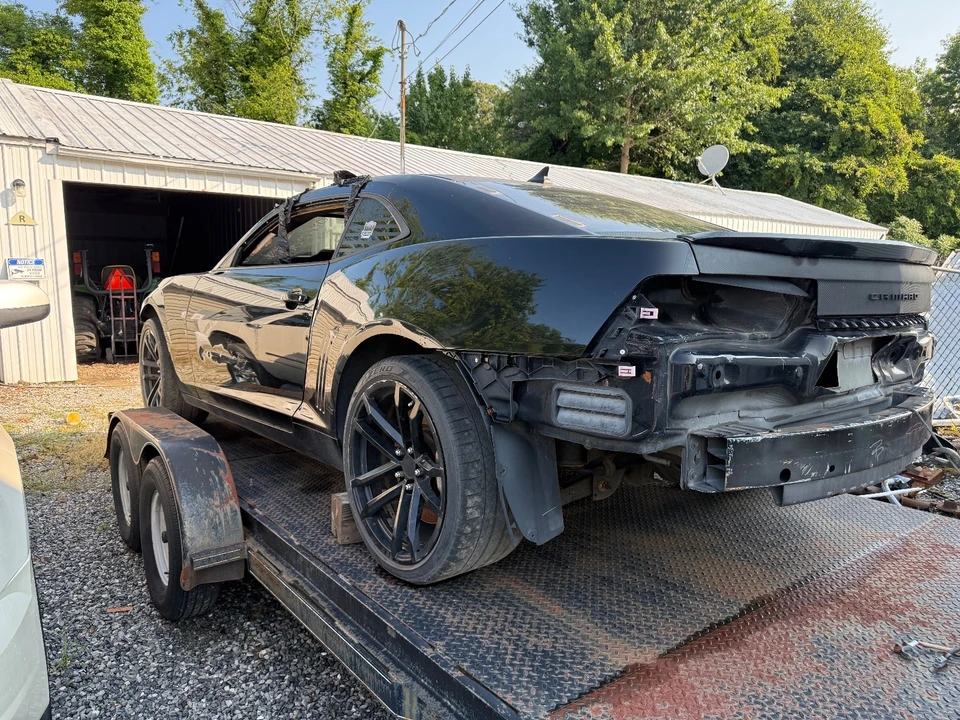 2010 Chevrolet Camaro SS 5th Gen - Image 3 of 13