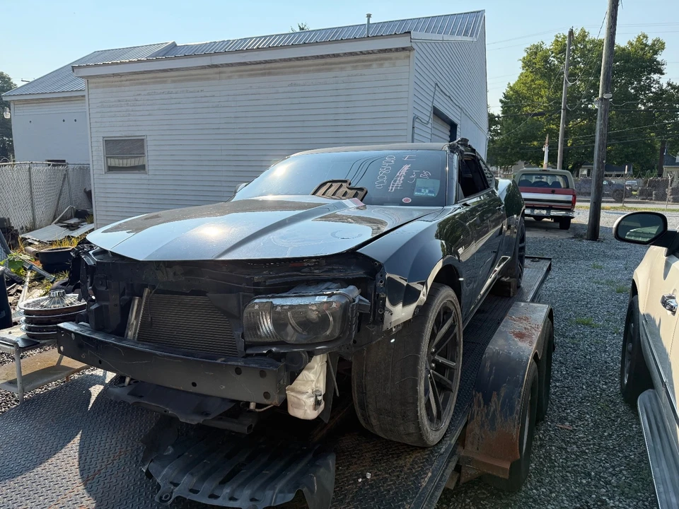 2010 Chevrolet Camaro SS 5th Gen - Image 2 of 13