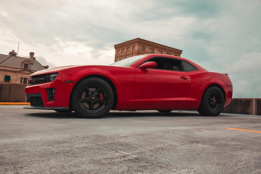 2010 Chevrolet Camaro SS 5th Gen - Image 13 of 31