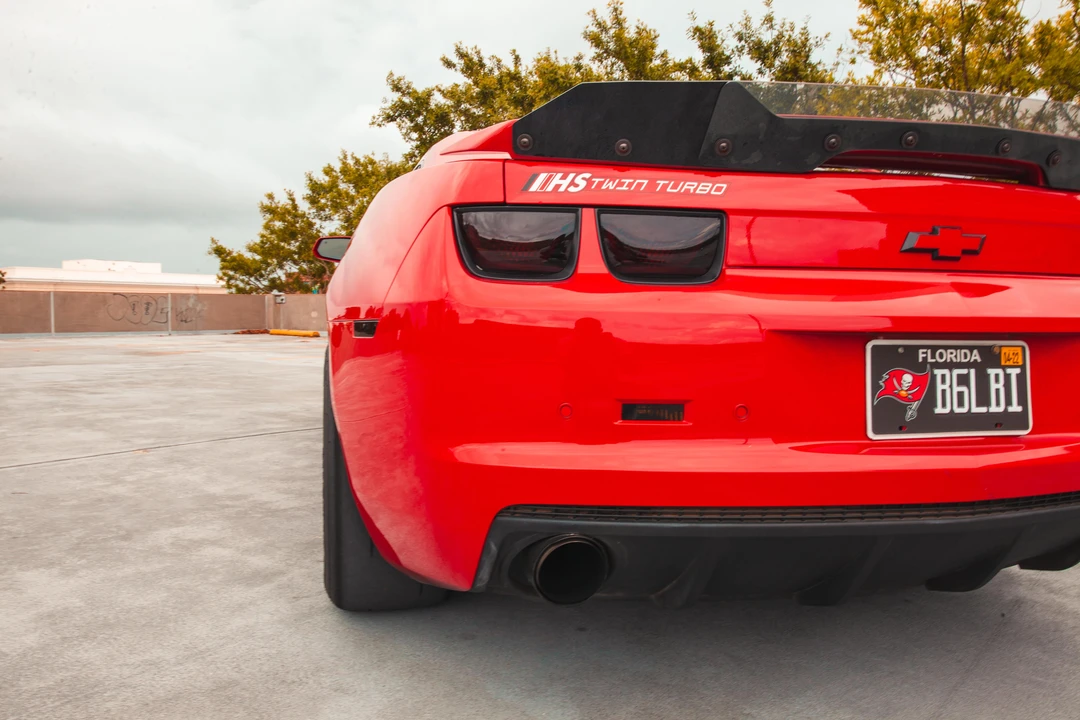 2010 Chevrolet Camaro SS 5th Gen - Image 30 of 31
