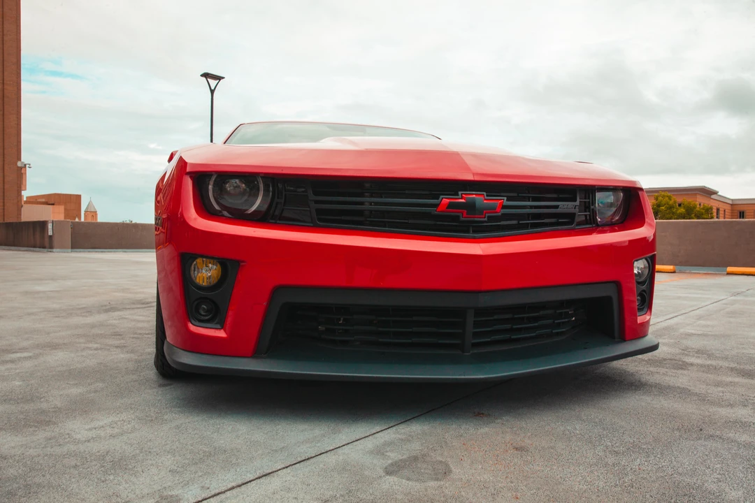 2010 Chevrolet Camaro SS 5th Gen - Image 20 of 31