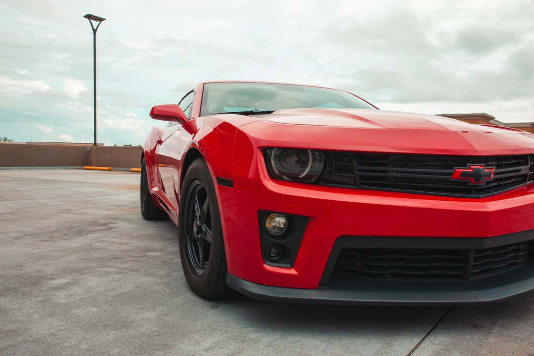 2010 Chevrolet Camaro SS 5th Gen - Image 21 of 31