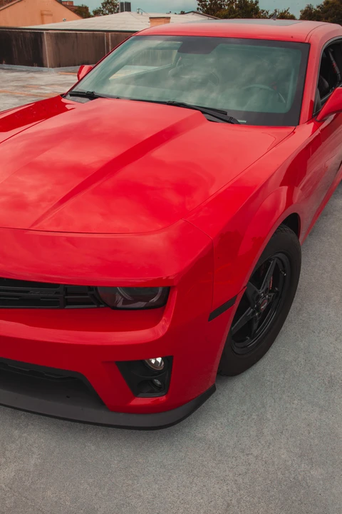 2010 Chevrolet Camaro SS 5th Gen - Image 23 of 31