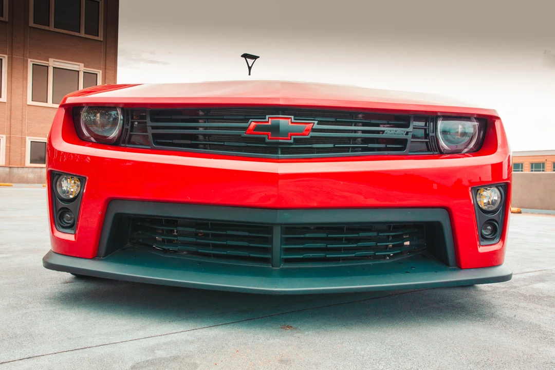 2010 Chevrolet Camaro SS 5th Gen - Image 8 of 31