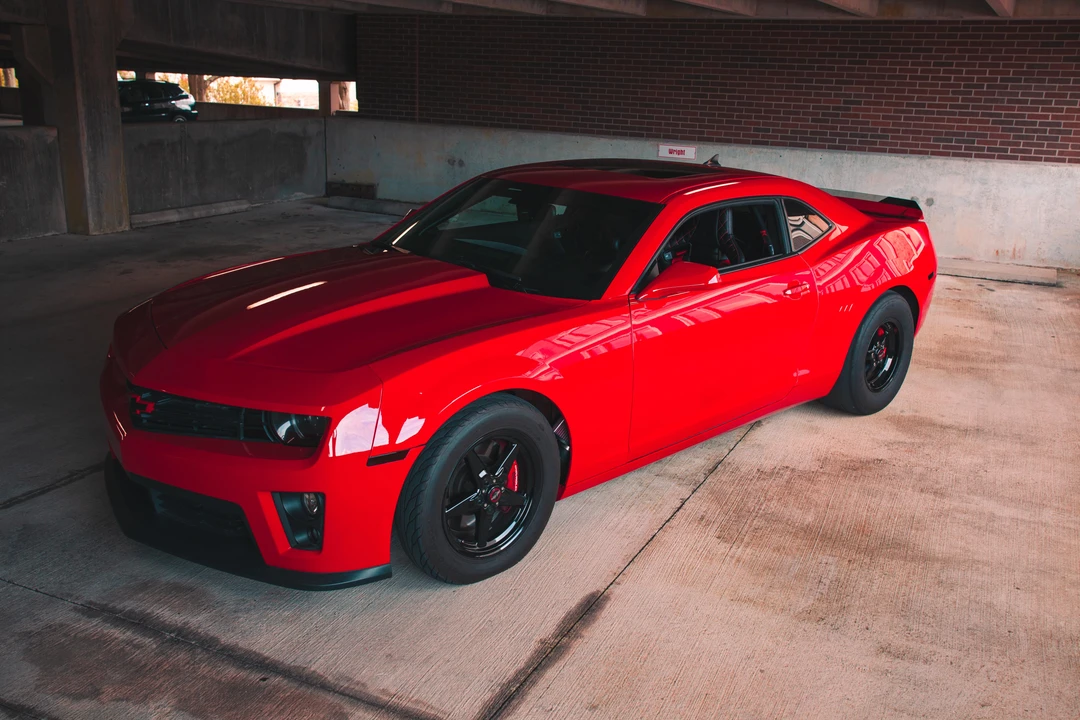 2010 Chevrolet Camaro SS 5th Gen - Image 11 of 31