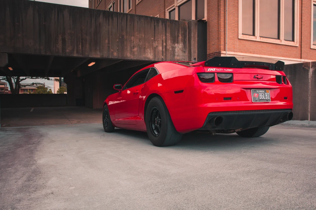 2010 Chevrolet Camaro SS 5th Gen - Image 16 of 31