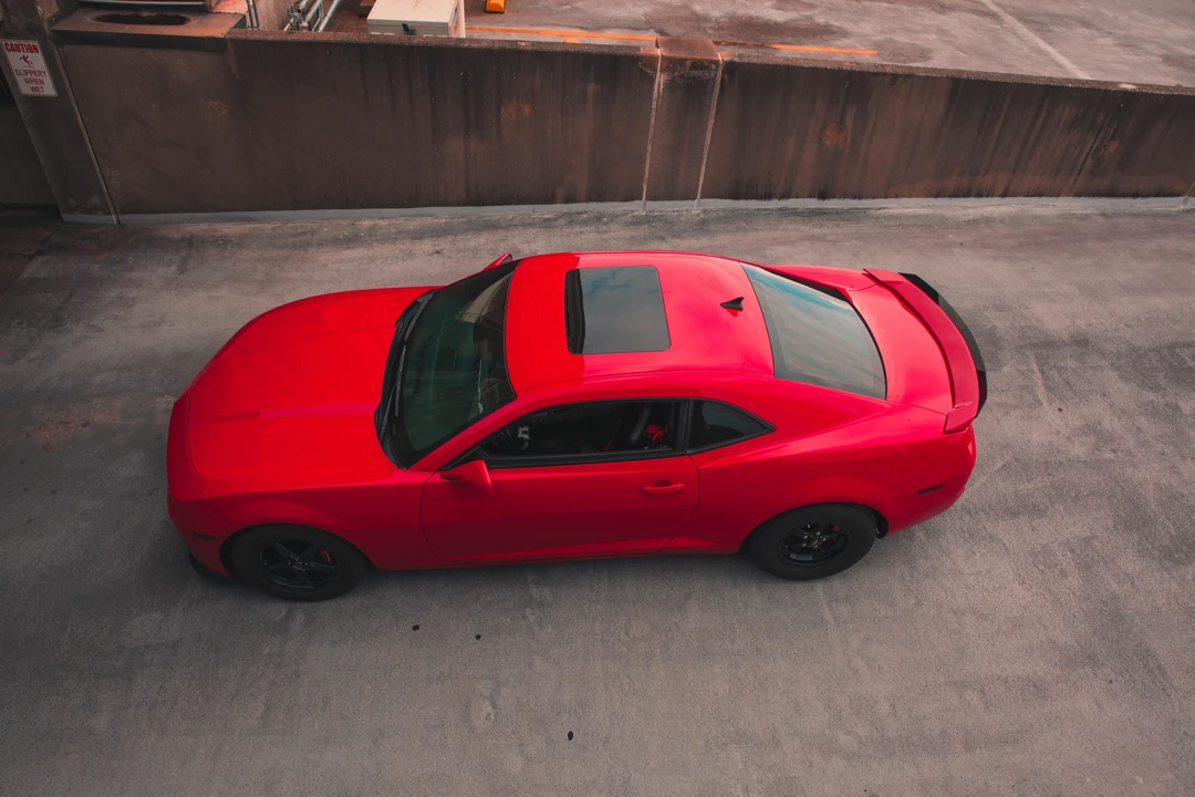 2010 Chevrolet Camaro SS 5th Gen - Image 14 of 31
