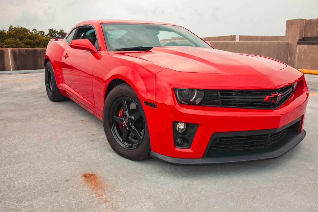 2010 Chevrolet Camaro SS 5th Gen - Image 18 of 31