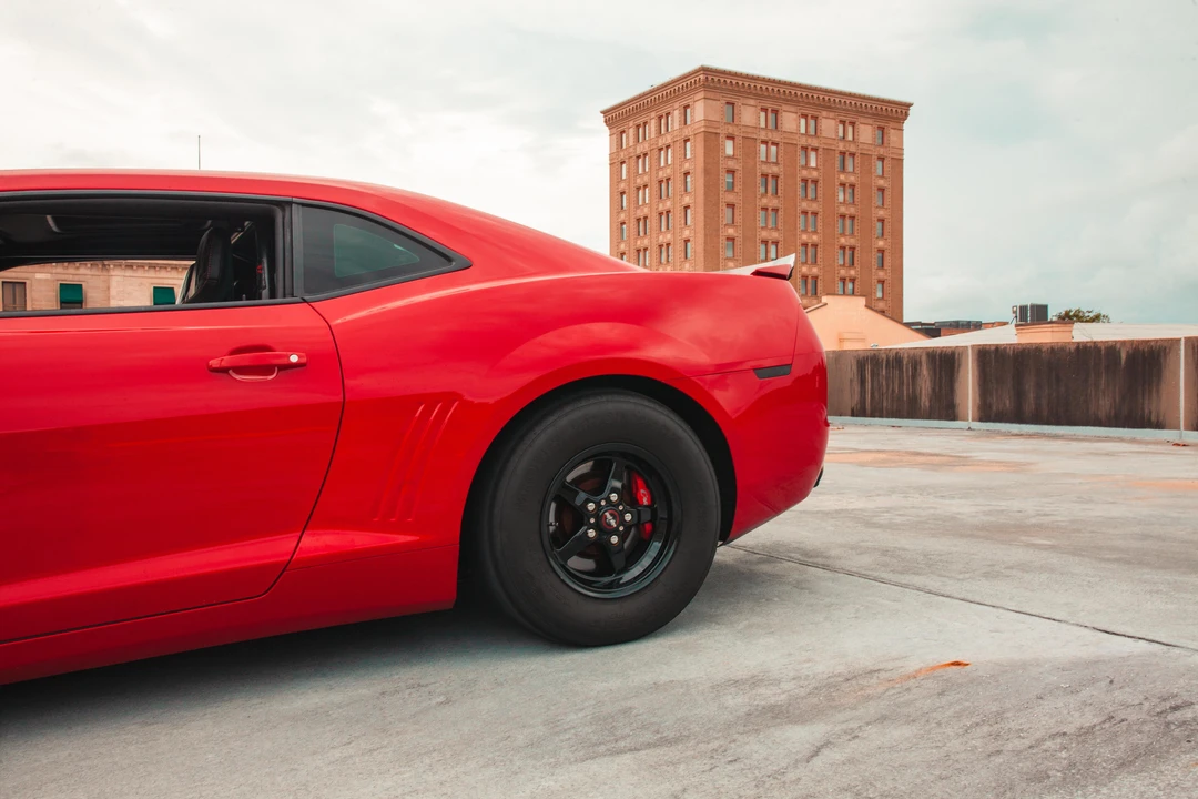 2010 Chevrolet Camaro SS 5th Gen - Image 26 of 31