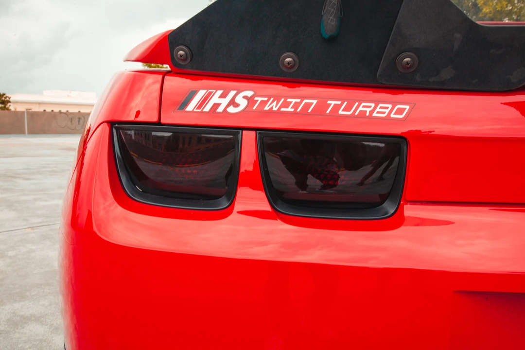 2010 Chevrolet Camaro SS 5th Gen - Image 31 of 31