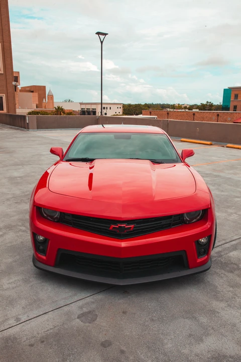 2010 Chevrolet Camaro SS 5th Gen - Image 7 of 31