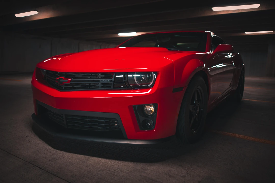 2010 Chevrolet Camaro SS 5th Gen - Image 9 of 31