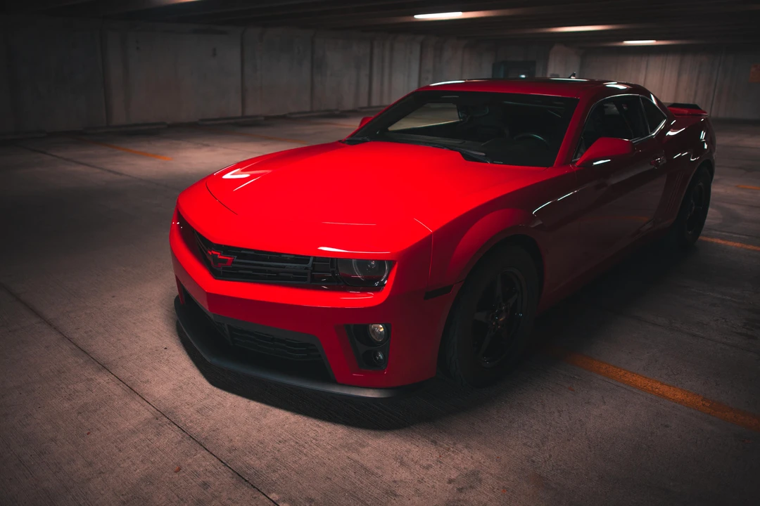 2010 Chevrolet Camaro SS 5th Gen - Image 10 of 31