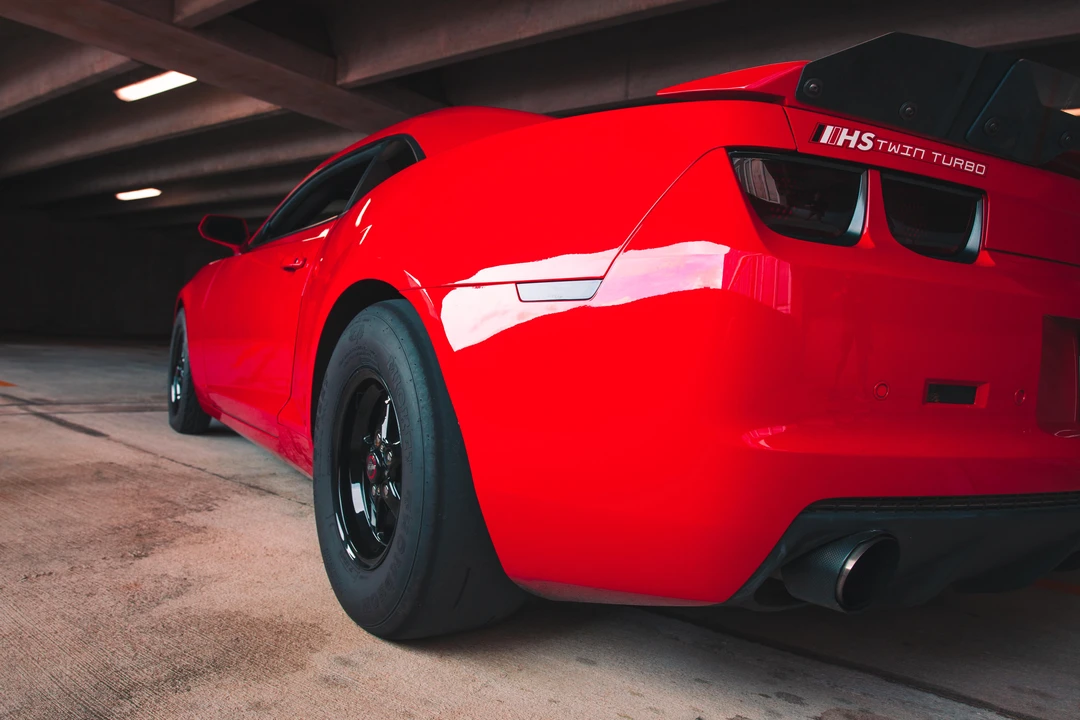 2010 Chevrolet Camaro SS 5th Gen - Image 28 of 31