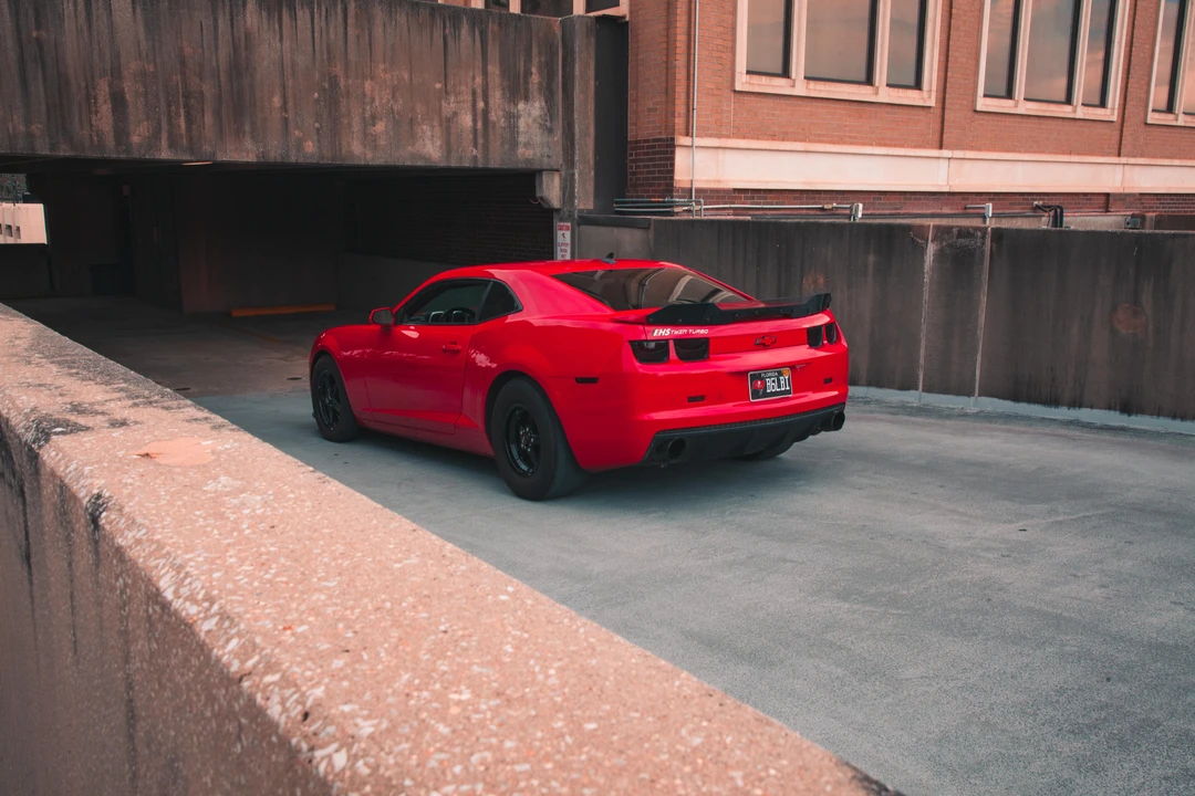 2010 Chevrolet Camaro SS 5th Gen - Image 15 of 31