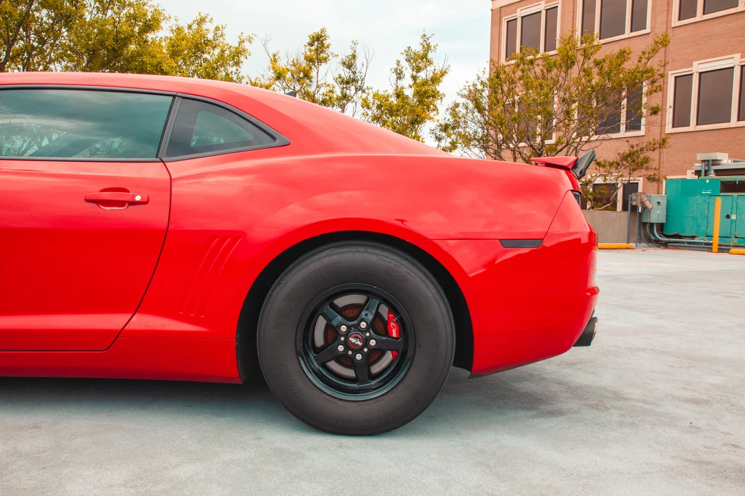 2010 Chevrolet Camaro SS 5th Gen - Image 25 of 31