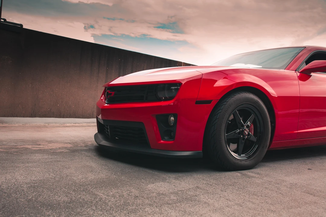 2010 Chevrolet Camaro SS 5th Gen - Image 24 of 31
