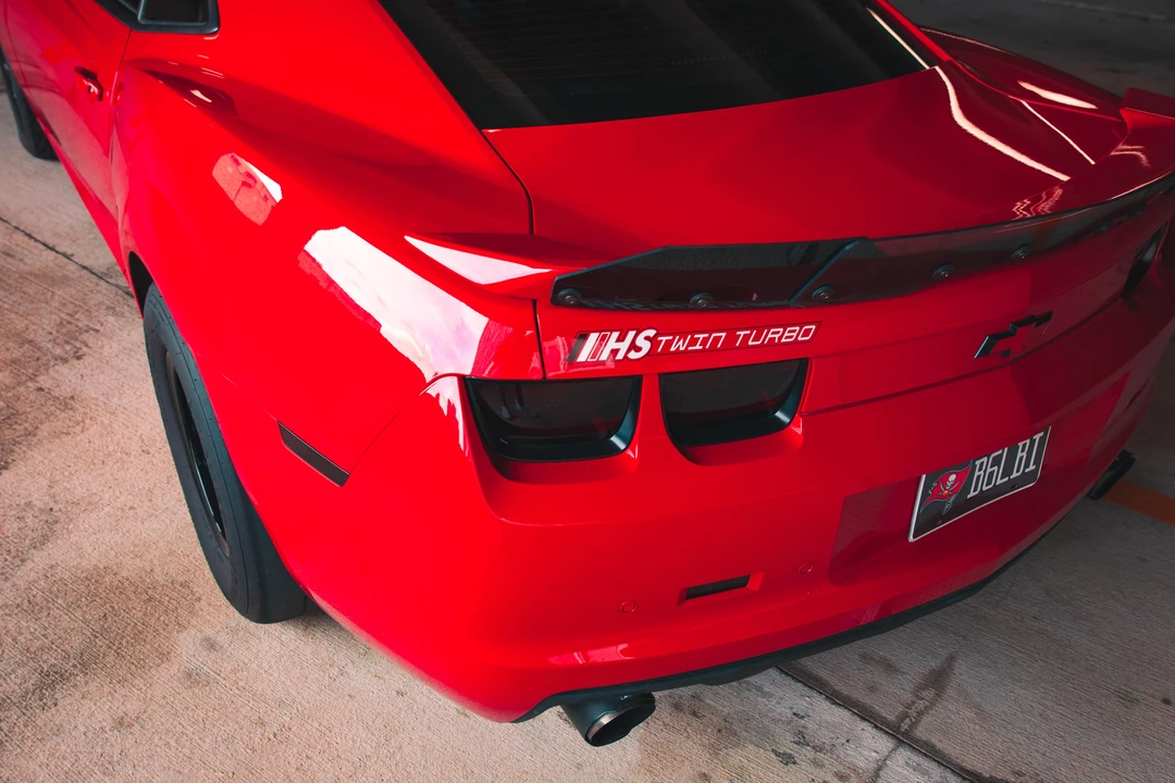 2010 Chevrolet Camaro SS 5th Gen - Image 29 of 31