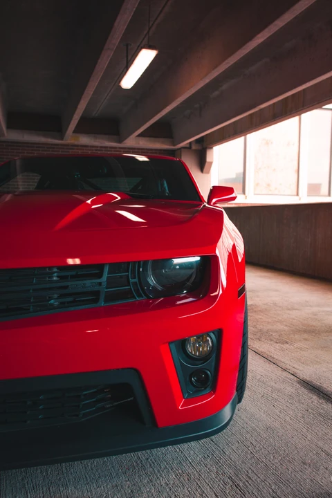 2010 Chevrolet Camaro SS 5th Gen - Image 22 of 31