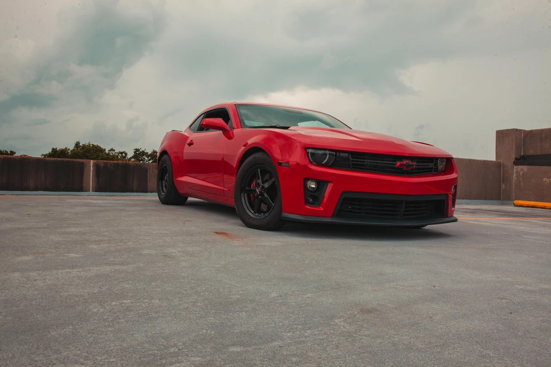 2010 Chevrolet Camaro SS 5th Gen - Image 19 of 31