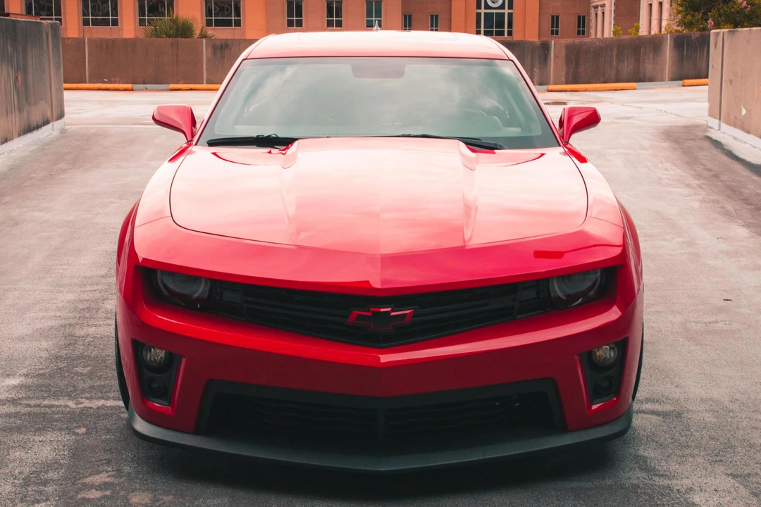 2010 Chevrolet Camaro SS 5th Gen - Image 2 of 31